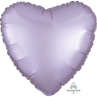 Love heart - many colours to choose from - UpUpNAwayBalloons