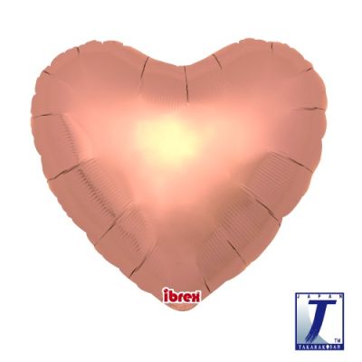 Love heart - many colours to choose from - UpUpNAwayBalloons