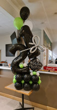 Load image into Gallery viewer, Marquee Style Balloon Numbers Personalised [Double Digit] - UpUpNAwayBalloons
