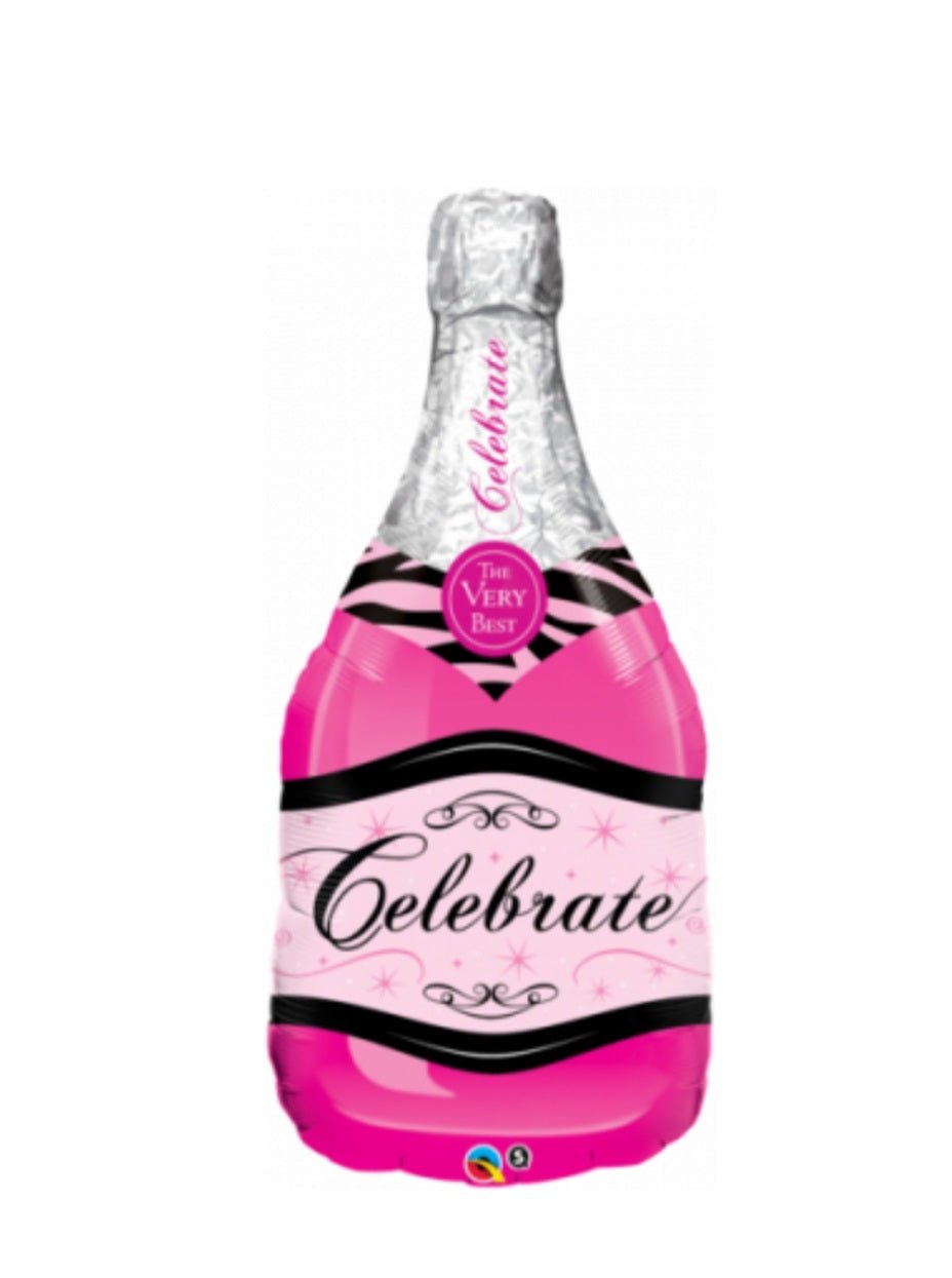 Marquee style Helium Personalised Numbers by UpUpNAwayBalloons