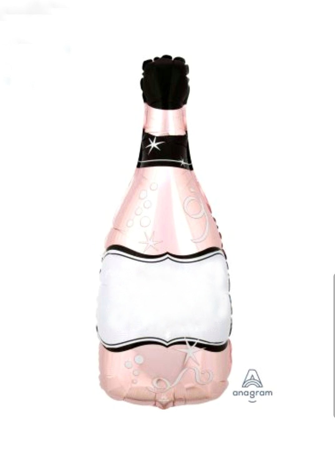 Marquee style Helium Personalised Numbers by UpUpNAwayBalloons