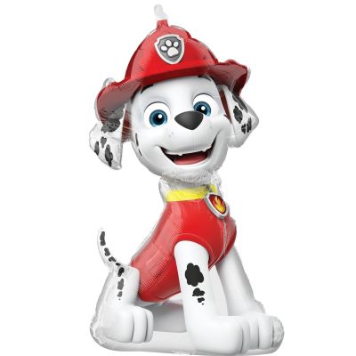 Marshall Paw Patrol - UpUpNAwayBalloons