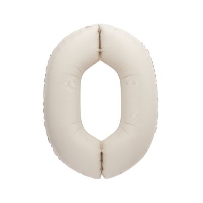 Matte Nude Numbers - UpUpNAwayBalloons