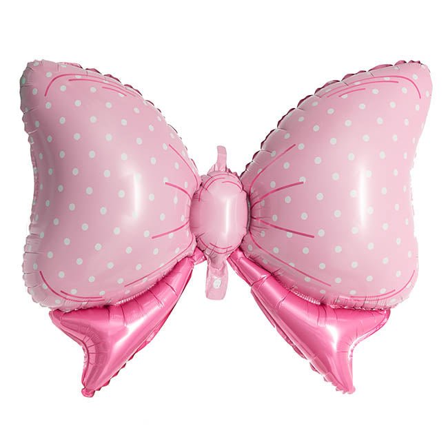 Minnie Mouse Hair Bow Disney - UpUpNAwayBalloons