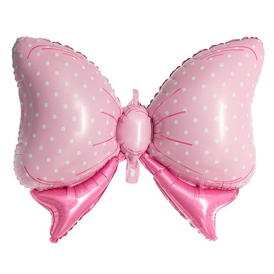 Minnie Mouse Hair Bow Disney - UpUpNAwayBalloons