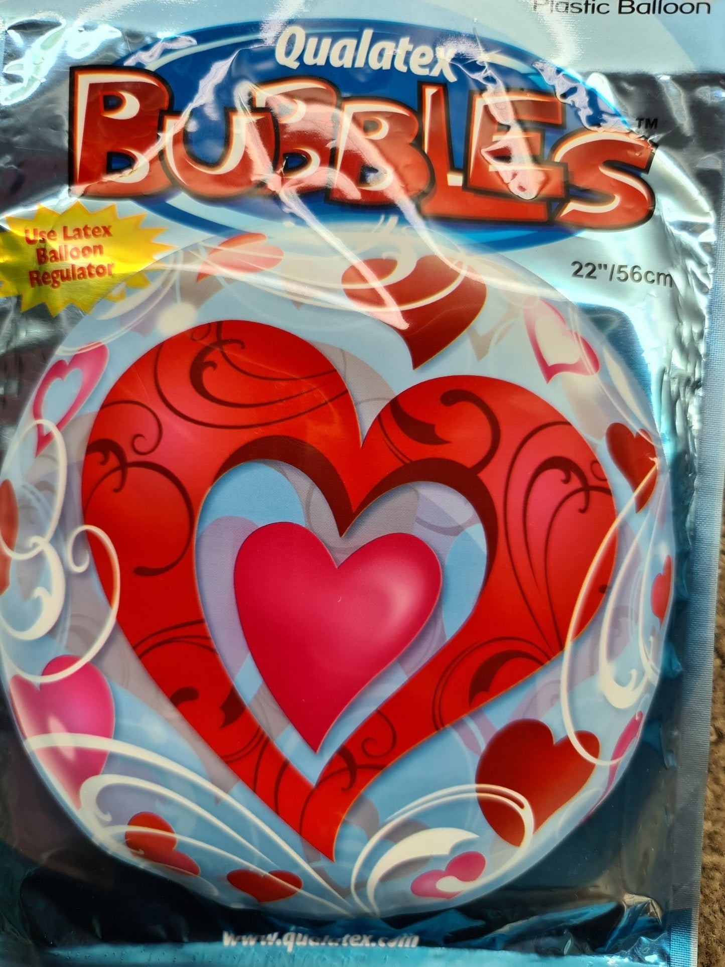 Money Gift Balloon by UpUpNAwayBalloons