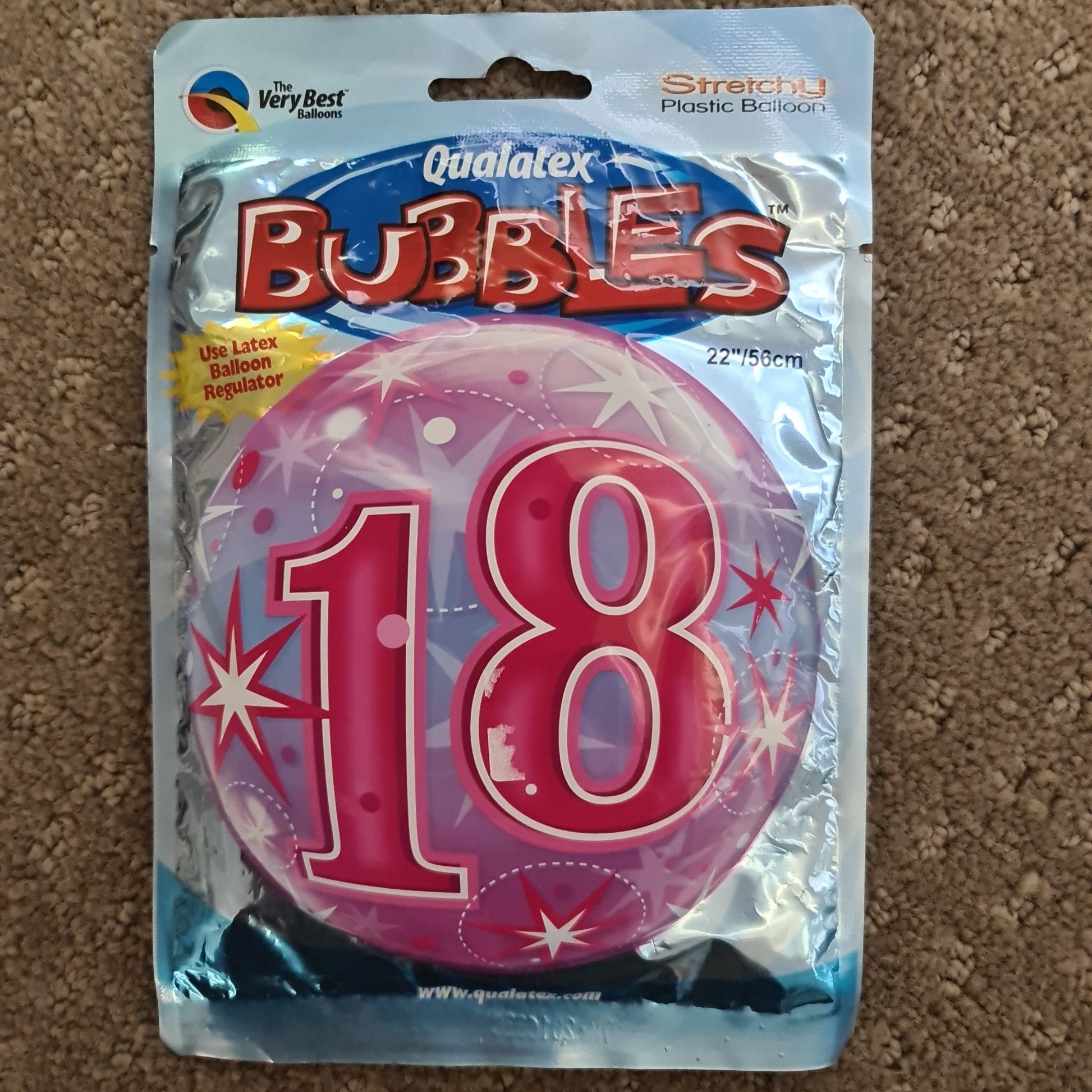 Money Gift Balloon by UpUpNAwayBalloons