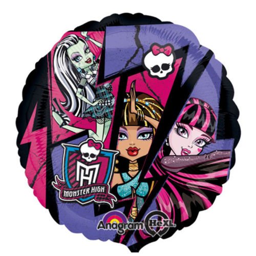 Monster High - UpUpNAwayBalloons