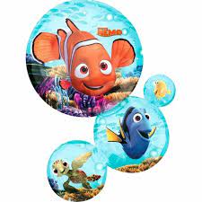 Nemo & Dory - UpUpNAwayBalloons