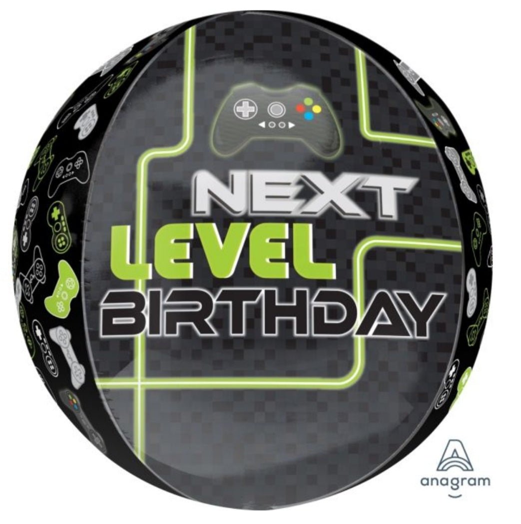 Next Level Birthday Bouquet by UpUpNAwayBalloons