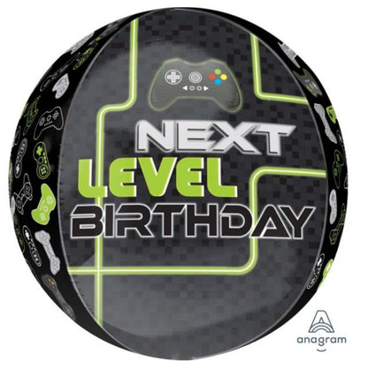 Next Level Birthday Bouquet by UpUpNAwayBalloons