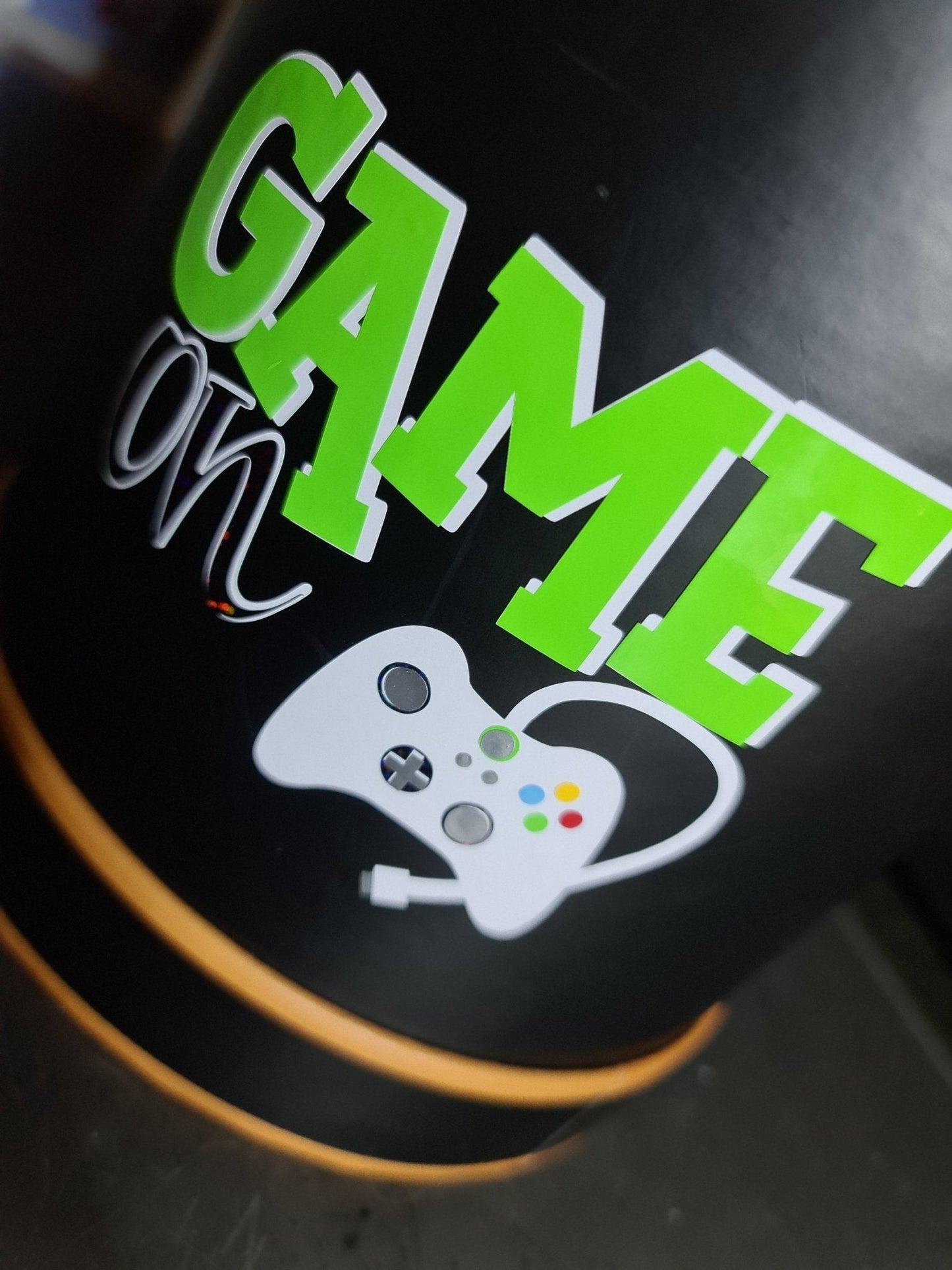 Next Level Gamers Money Money Money Balloon by UpUpNAwayBalloons