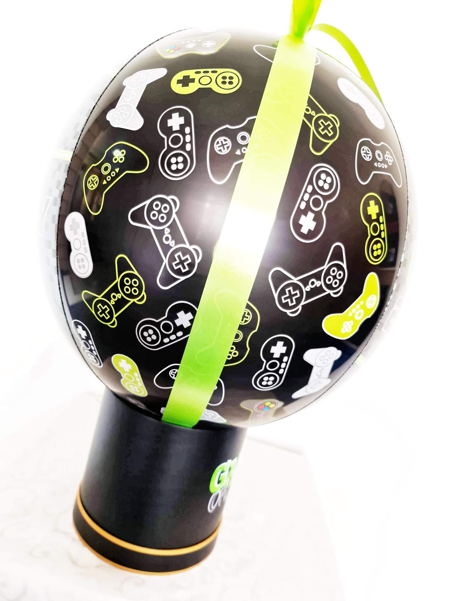 Next Level Gamers Money Money Money Balloon by UpUpNAwayBalloons