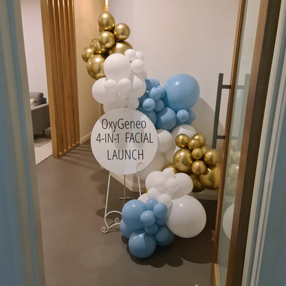 Ooh La La Package - UpUpNAwayBalloons