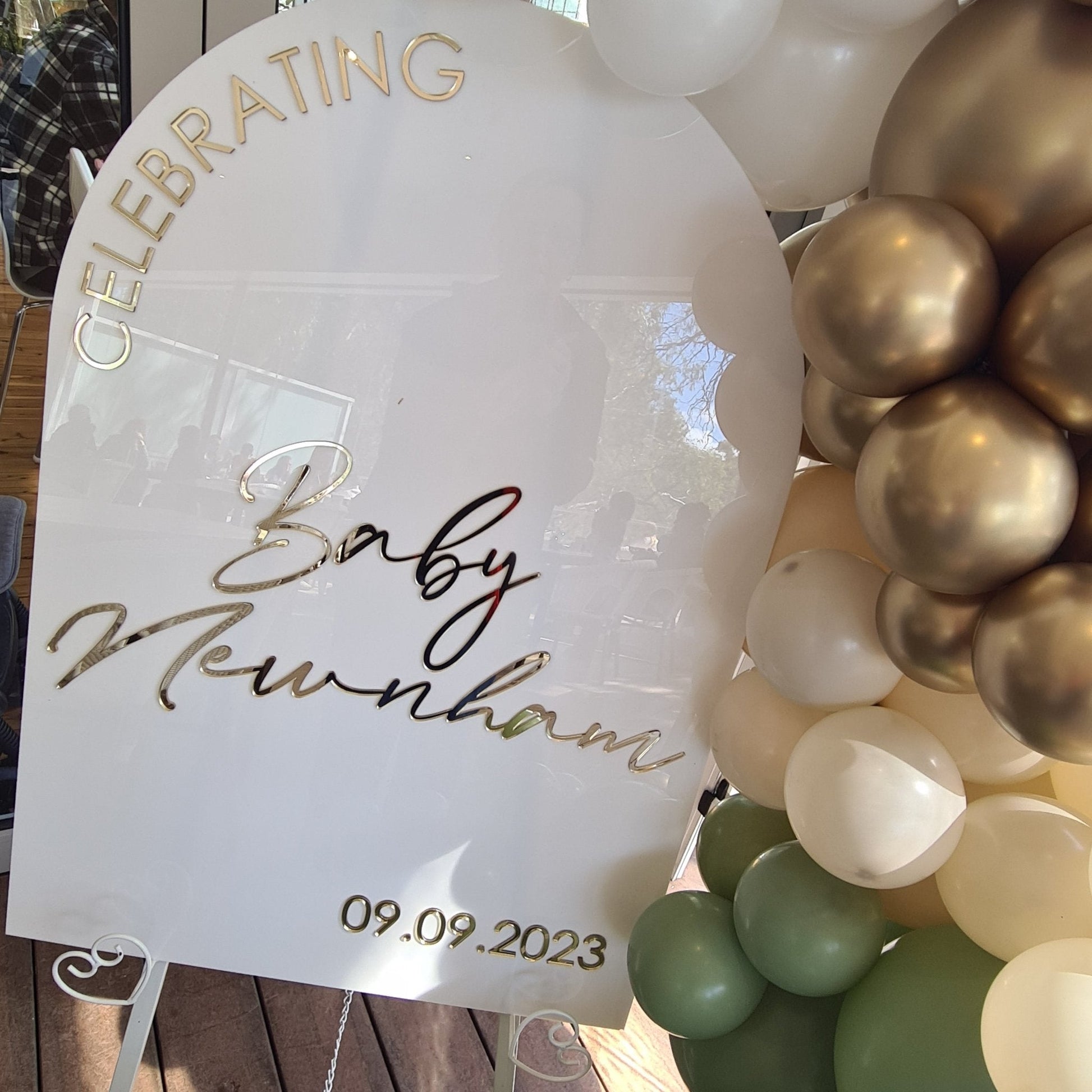 Ooh La La Package - UpUpNAwayBalloons