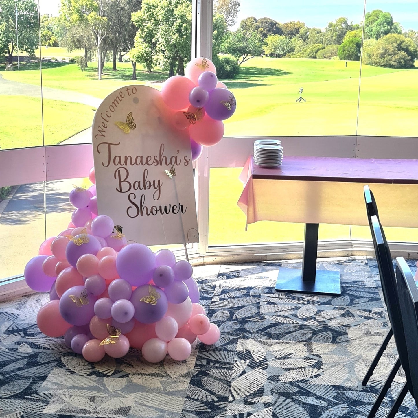 Ooh La La Package - UpUpNAwayBalloons