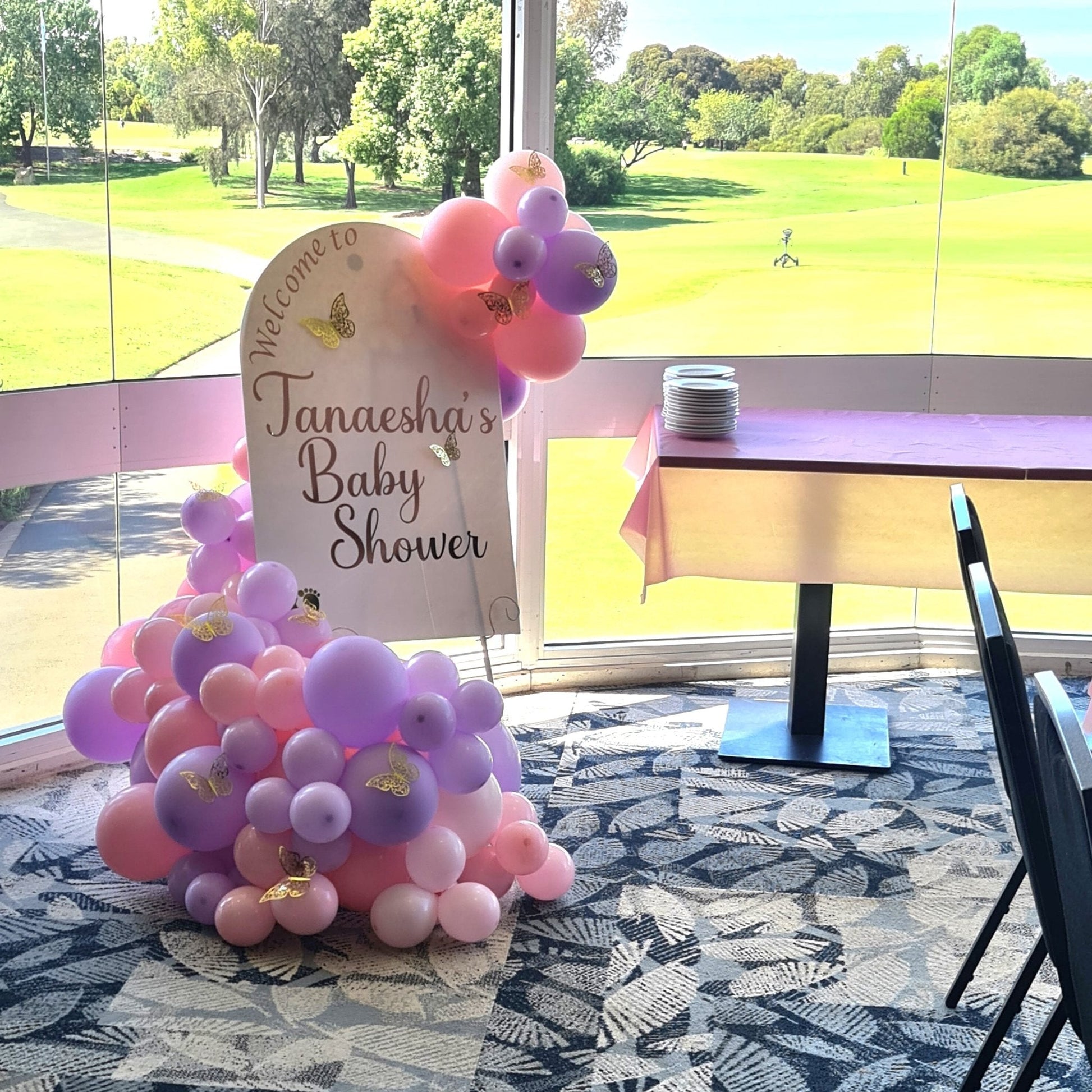 Ooh La La Package - UpUpNAwayBalloons