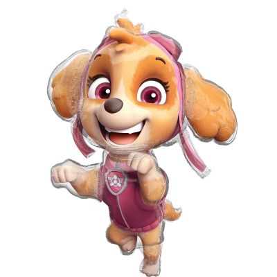 Paw Patrol Skye - UpUpNAwayBalloons