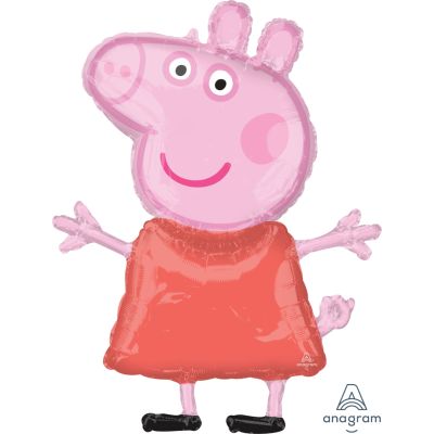 Peppa Pig - UpUpNAwayBalloons
