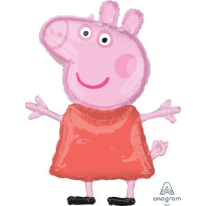 Peppa Pig - UpUpNAwayBalloons