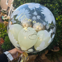 Load image into Gallery viewer, Personalised Bubble Balloons - UpUpNAwayBalloons
