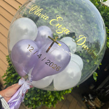 Load image into Gallery viewer, Personalised Bubble Balloons - UpUpNAwayBalloons
