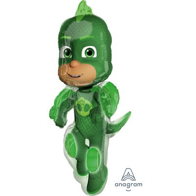 PJ Masks Gekko by UpUpNAwayBalloons
