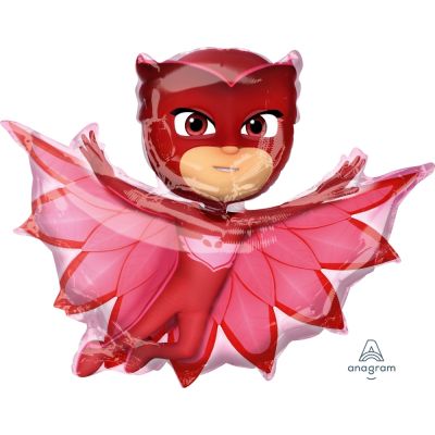 PJ Masks Owlette by UpUpNAwayBalloons