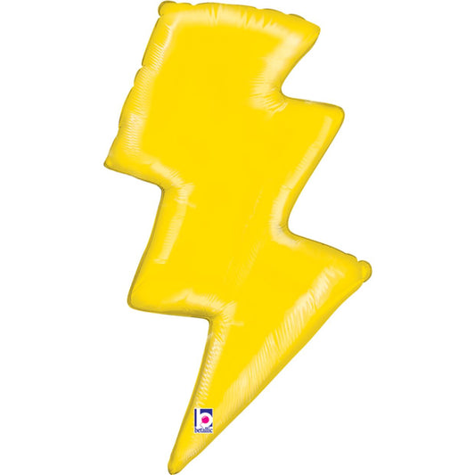 Pokemon Pikachu Tail Lightning Bolt Balloon - UpUpNAwayBalloons