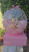 Load and play video in Gallery viewer, Personalised Bubble Balloons
