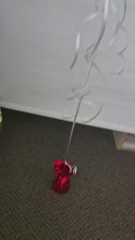Load and play video in Gallery viewer, 3 Heart Helium bouquet
