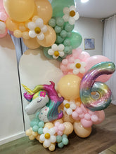 Load image into Gallery viewer, Year 2023 Organic Balloon Garlands (click on photo to view all photos) - UpUpNAwayBalloons
