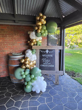 Load image into Gallery viewer, Year 2023 Organic Balloon Garlands (click on photo to view all photos) - UpUpNAwayBalloons
