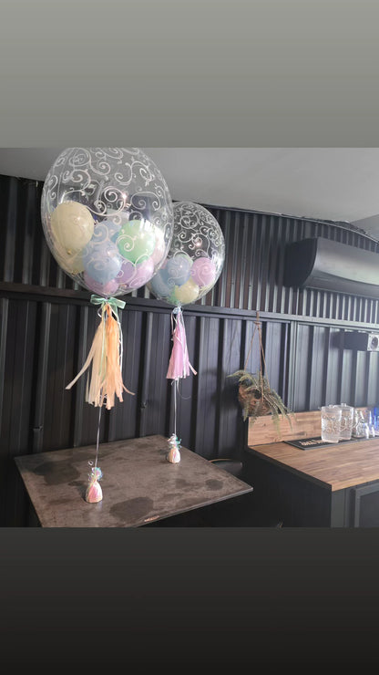 Gumball / Deco Bubble Balloons