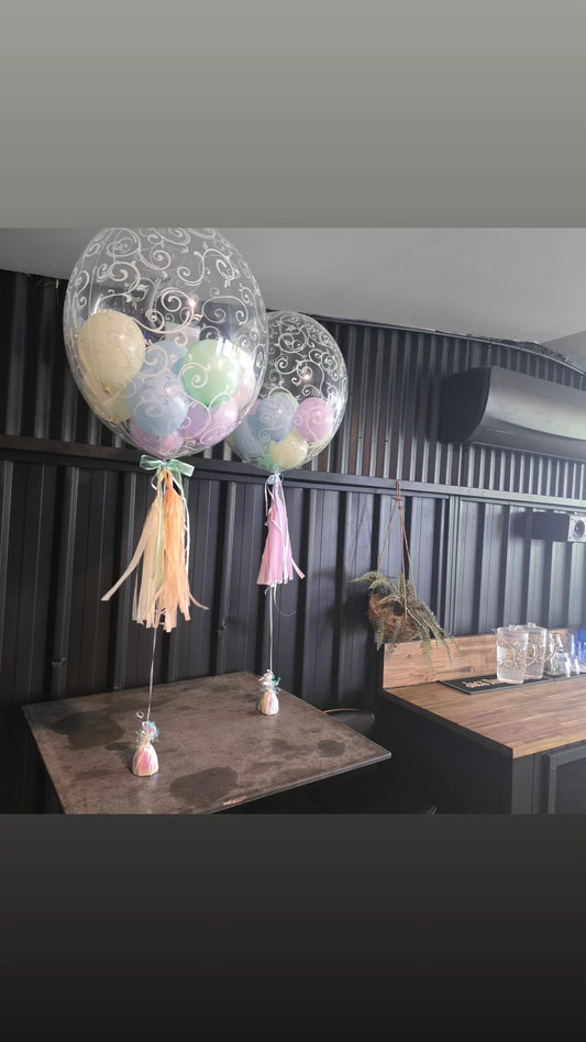 Gumball / Deco Bubble Balloons