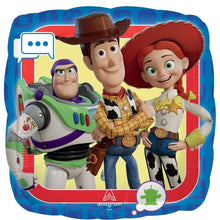 Load image into Gallery viewer, Toy Story 5 45cm Foil Balloon
