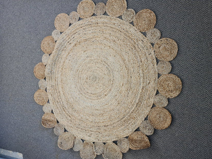 Rug for Hire - Only available to hire with setups of backdrops and Organic Balloon Garlands. by UpUpNAwayBalloons