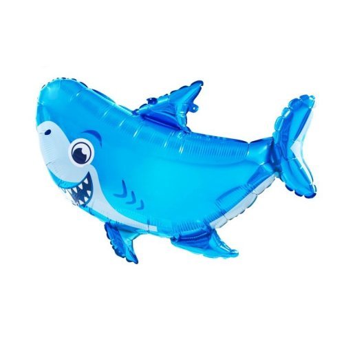 Shark - UpUpNAwayBalloons