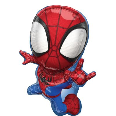 Spidey - UpUpNAwayBalloons