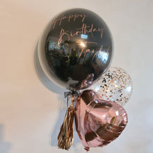 Load image into Gallery viewer, Stunning Personalised Bouquet by UpUpNAwayBalloons
