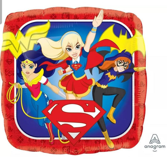 Superwoman - UpUpNAwayBalloons
