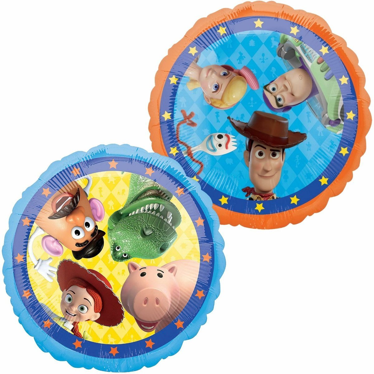 Toy Story 2 45cm Foil Balloon - UpUpNAwayBalloons