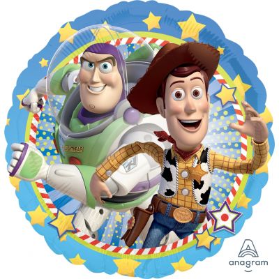 Toy Story - UpUpNAwayBalloons