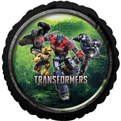 Transformers 45cm Foil Balloon - UpUpNAwayBalloons