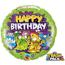 Trash Pack - UpUpNAwayBalloons