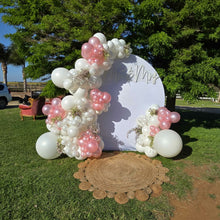 Load image into Gallery viewer, Wedding Organic Balloon Garlands (click on photo to find out more information) - UpUpNAwayBalloons
