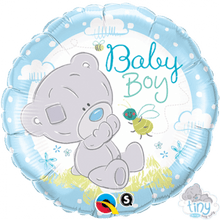 Load image into Gallery viewer, Welcome Baby Balloon Bouquet - UpUpNAwayBalloons
