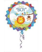 Load image into Gallery viewer, Welcome Baby Balloon Bouquet - UpUpNAwayBalloons
