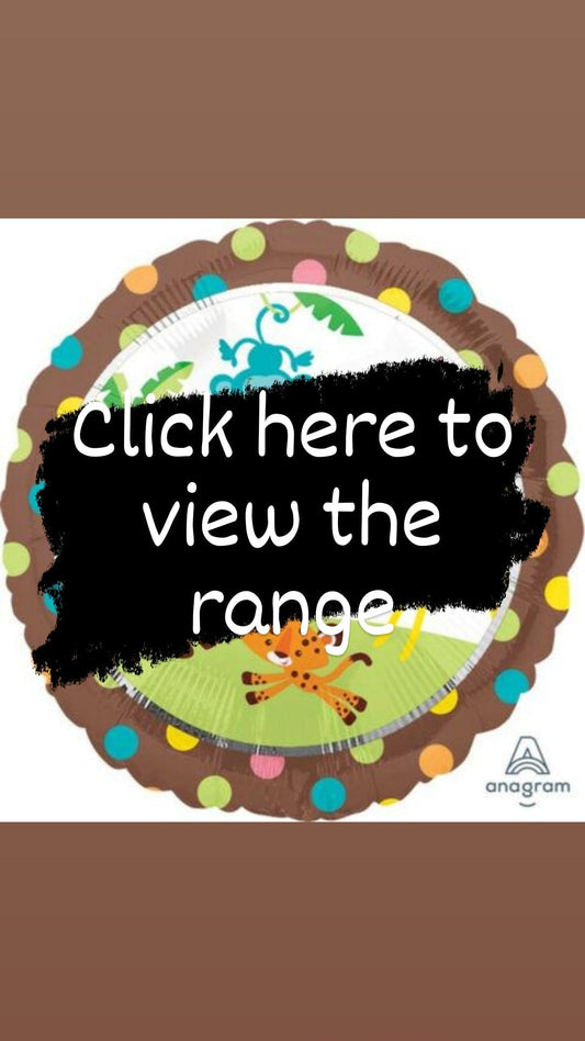 Welcome Baby Balloon Bouquet - UpUpNAwayBalloons