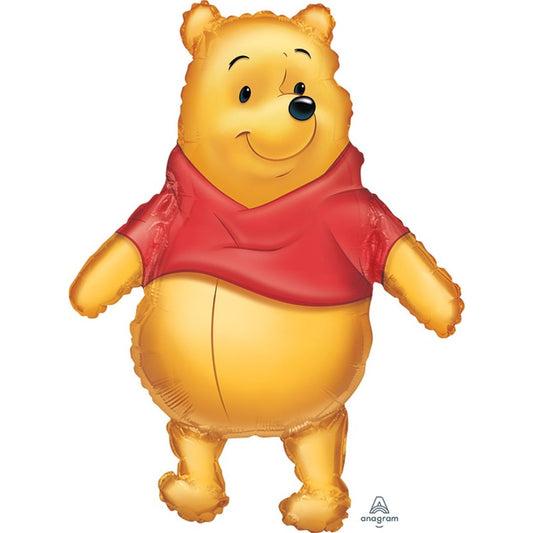 Winnie the Pooh - UpUpNAwayBalloons